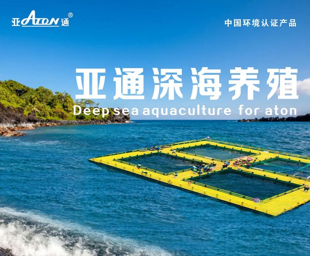 亞通資訊 | 平潭、廣西、海南...亞通深海網箱項目遍地開花，持續助力綠色漁業發展