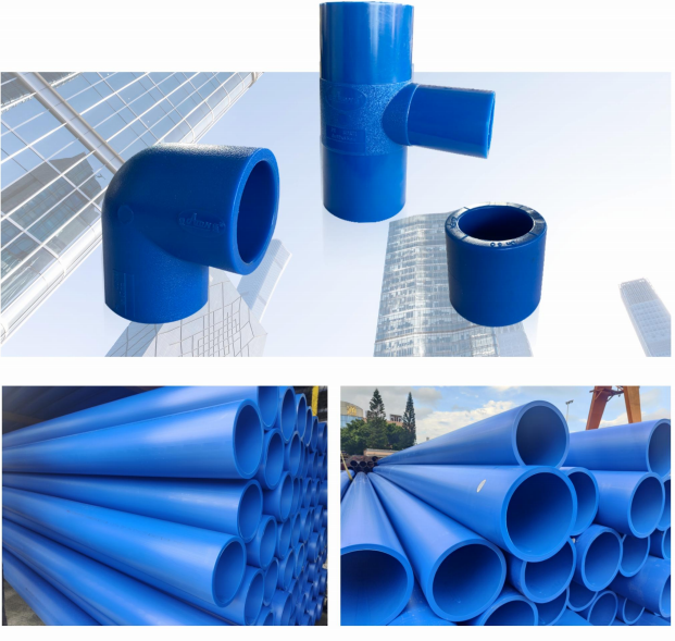 亞通管道助力水網建設可持續發展：亞通PE100-RC給水管讓工程更持久